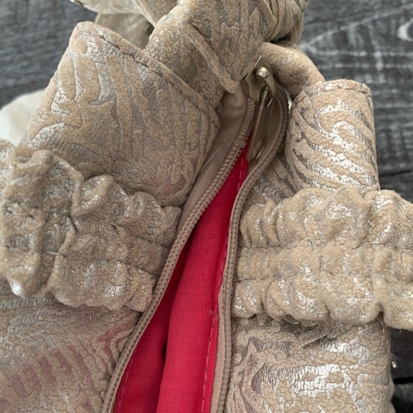 Buckle Rhinestone Purse - Picture 7 of 12